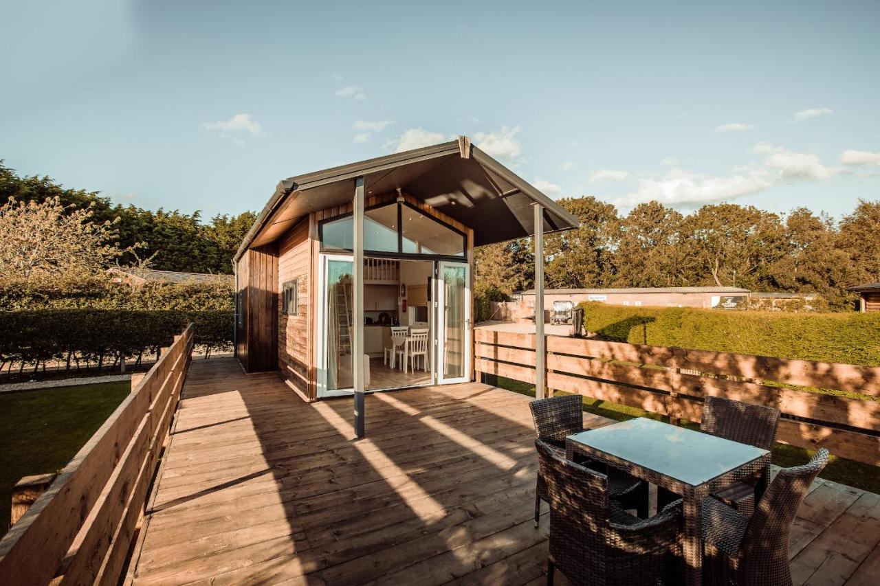 Little Eden Country Park, Bridlington With Private Hot Tubs Villa Luaran gambar