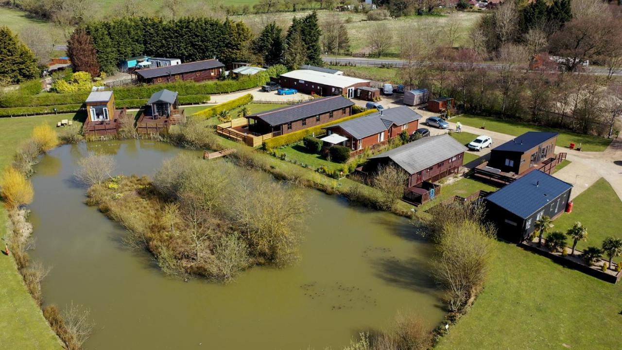 Little Eden Country Park, Bridlington With Private Hot Tubs Villa Luaran gambar