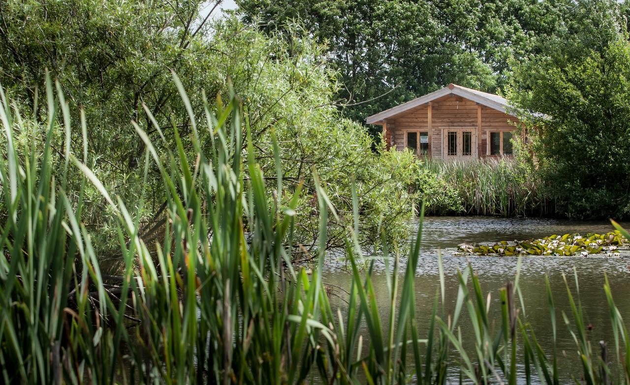 Little Eden Country Park, Bridlington With Private Hot Tubs Villa Luaran gambar